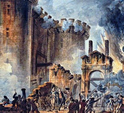 225 lat temu wybuchła we Francji rewolucja